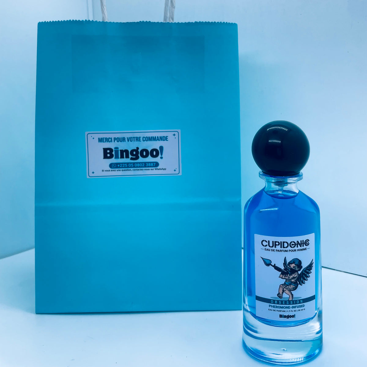 Le Parfum Qui Attire Les Hommes Sans Effort.