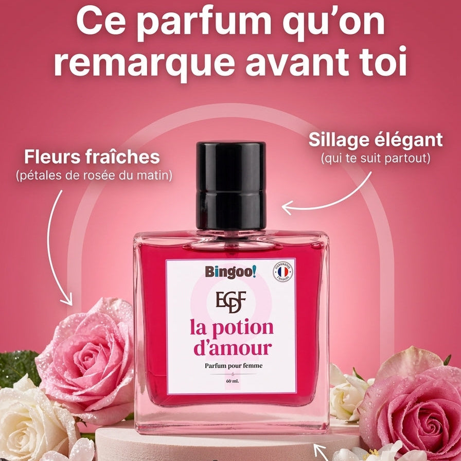 Potion d'Amour de Bingoo!