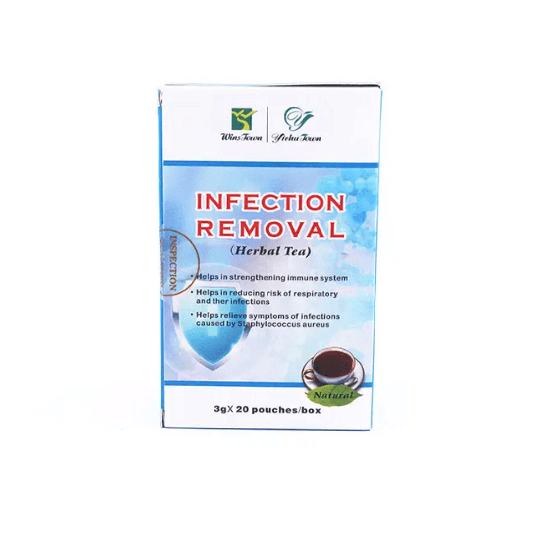 Thé Anti Infections |Libérez Votre Corps des Infections Naturellement – La Solution Est Ici ! - Bingoo