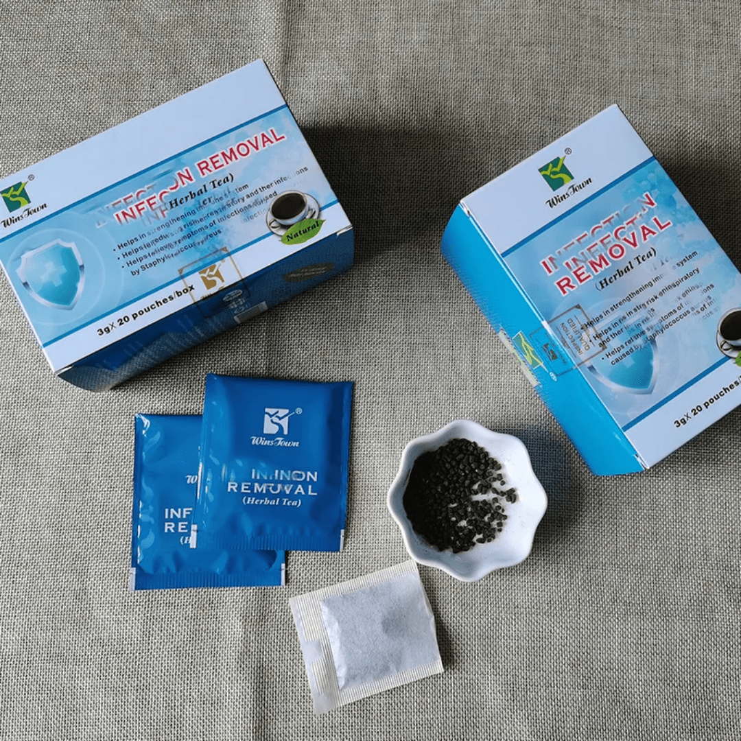 Thé Anti Infections |Libérez Votre Corps des Infections Naturellement – La Solution Est Ici ! - Bingoo