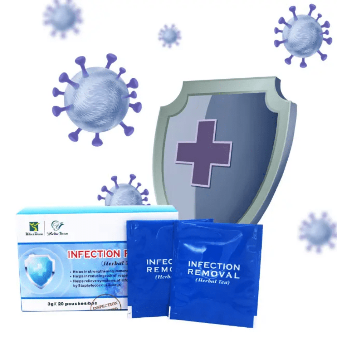 Thé Anti Infections |Libérez Votre Corps des Infections Naturellement – La Solution Est Ici ! - Bingoo