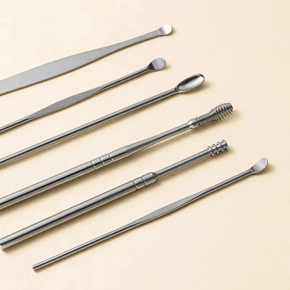 OtoClean™| Kit de Nettoyage Oreille Réutilisable (1 Acheté = 1 OFFERT) - Bingoo