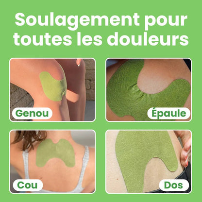 Patchs anti - douleur (20 patchs) - Bingoo