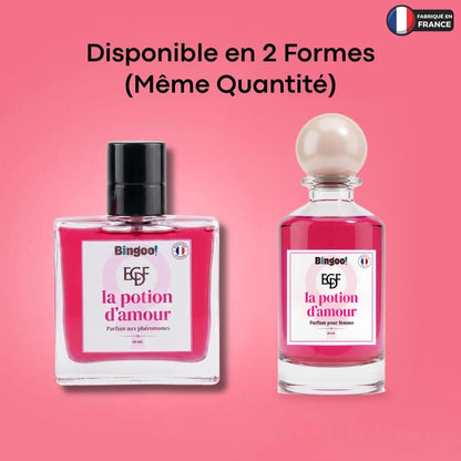 Le Parfum Qui Attire Les Hommes Sans Effort.