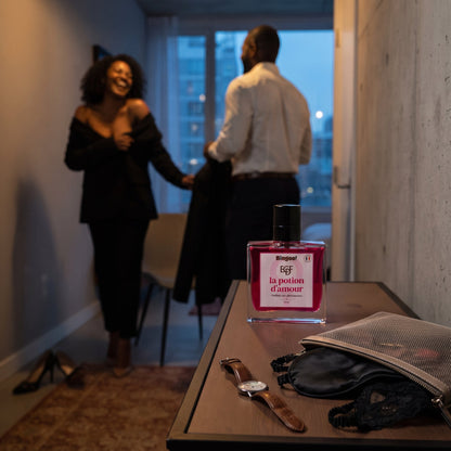 Le Parfum Qui Attire Les Hommes Sans Effort