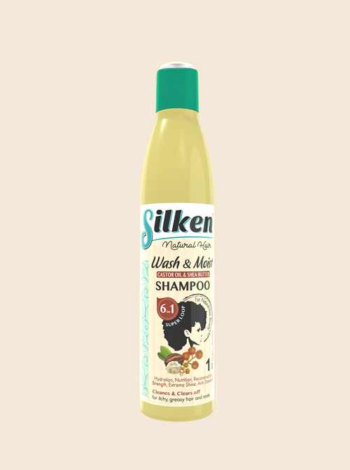 Shampoing Revitalisant