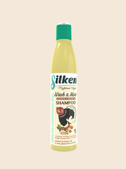 Shampoing Revitalisant
