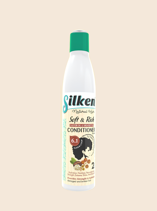 Lait Nourrissant Antipelliculaire