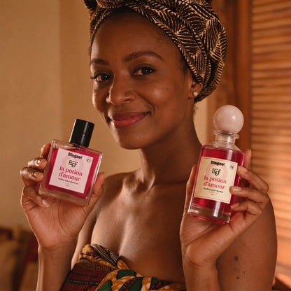 Le Parfum Qui Attire Les Hommes Sans Effort.