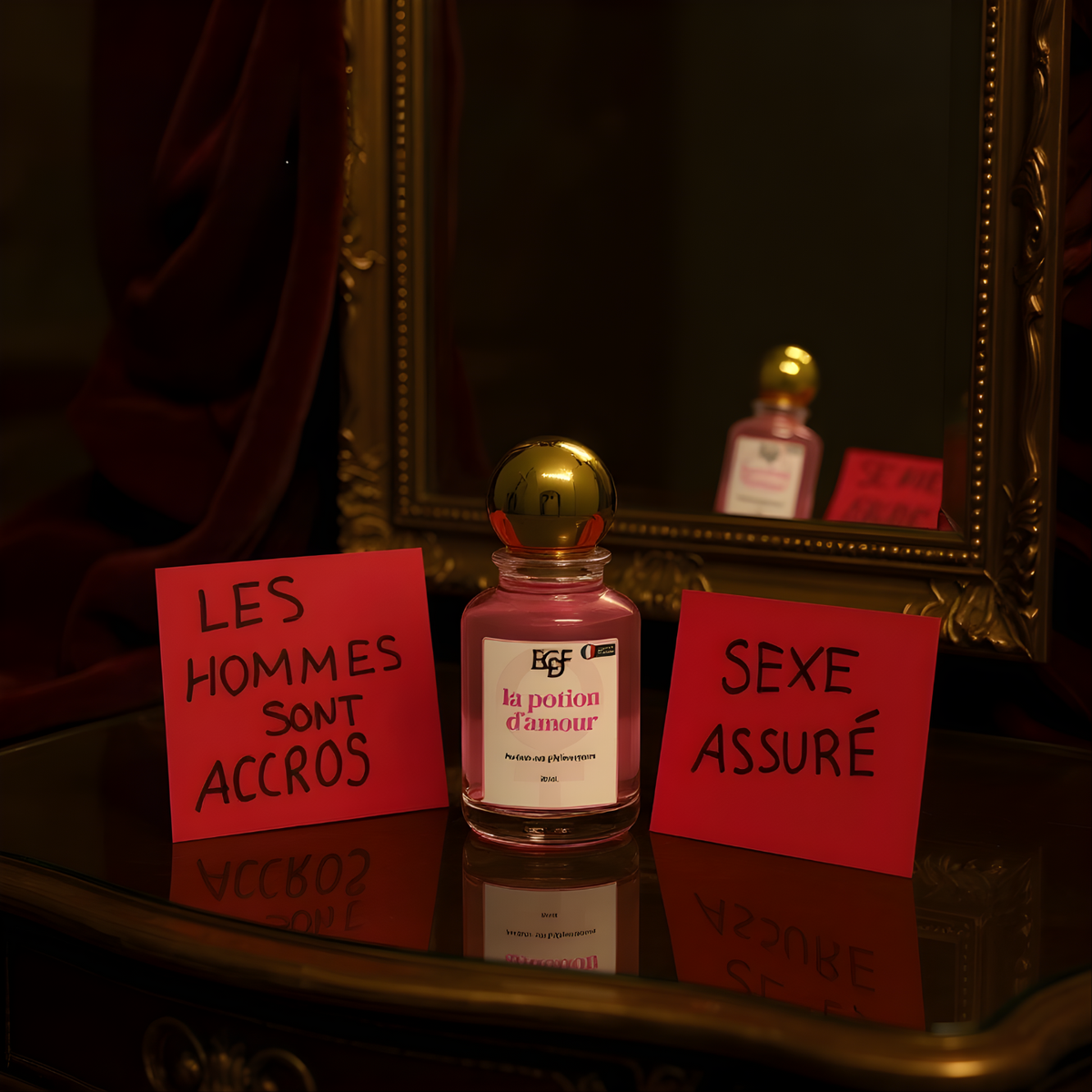 🇧🇯 Le Parfum Qui Attire Les Hommes Sans Effort