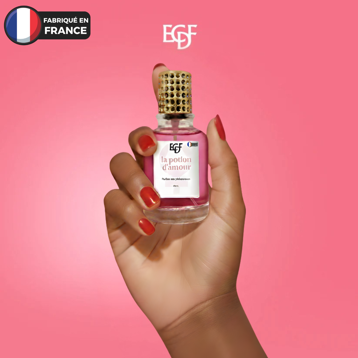 Parfum Séduction Aux Phéromones GABON