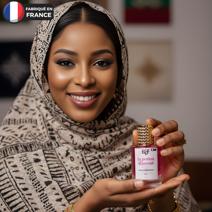 Le Parfum Qui Attire Les Hommes Naturellement