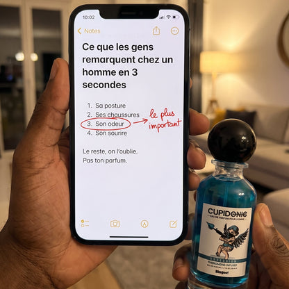 Le Parfum Qui Attire Les Femmes Sans Effort