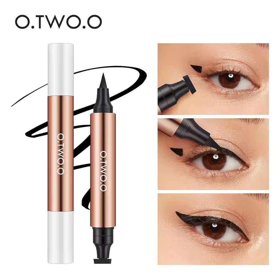 Eye - liner à Double Extrémité - Bingoo