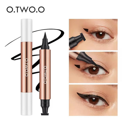 Eye - liner à Double Extrémité - Bingoo