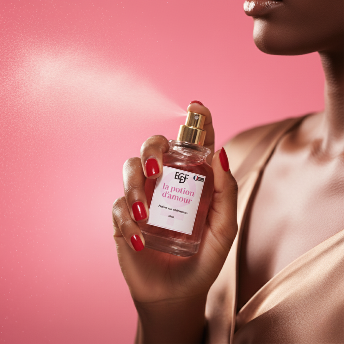 🇧🇯 Le Parfum Qui Attire Les Hommes Sans Effort