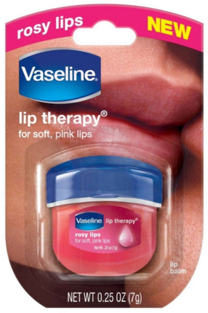 Vaseline Parfumée à la Rose