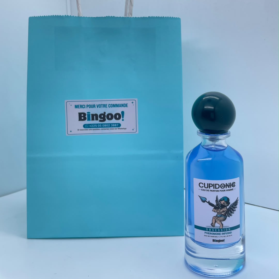 Le Parfum Qui Attire Les Hommes Sans Effort.