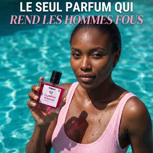 🇸🇳 Le Parfum Qui Attire Les Hommes