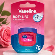 Vaseline Parfumée à la Rose