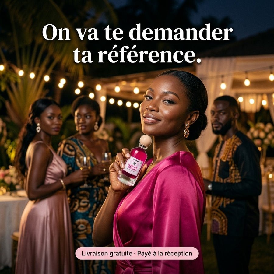 Potion d'Amour – Le Secret Des Femmes Irrésistibles