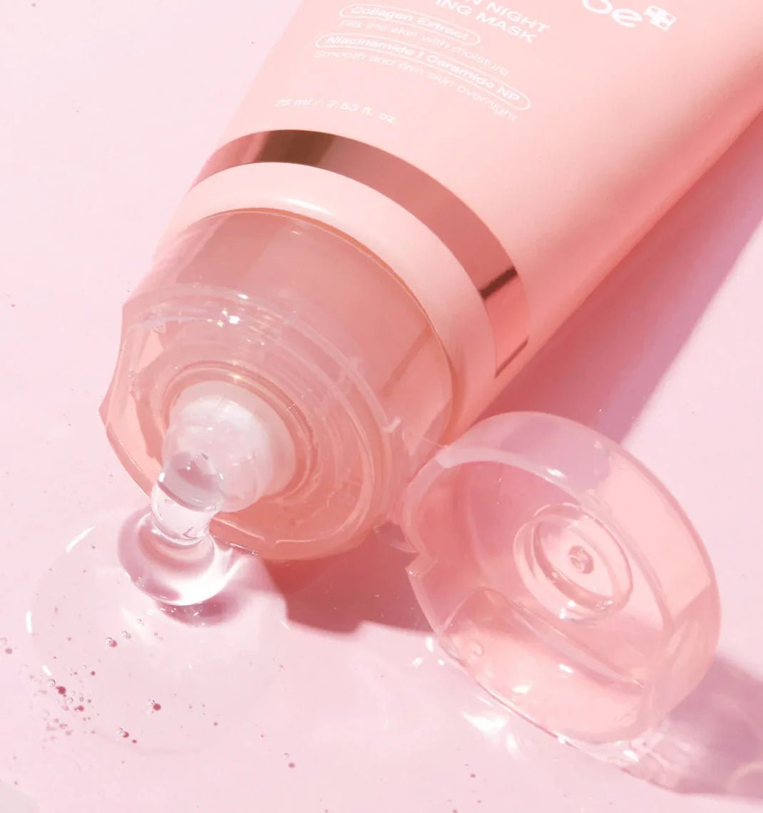 Masque au collagène + 1 Pinceau OFFERT ! 🎁 - Bingoo